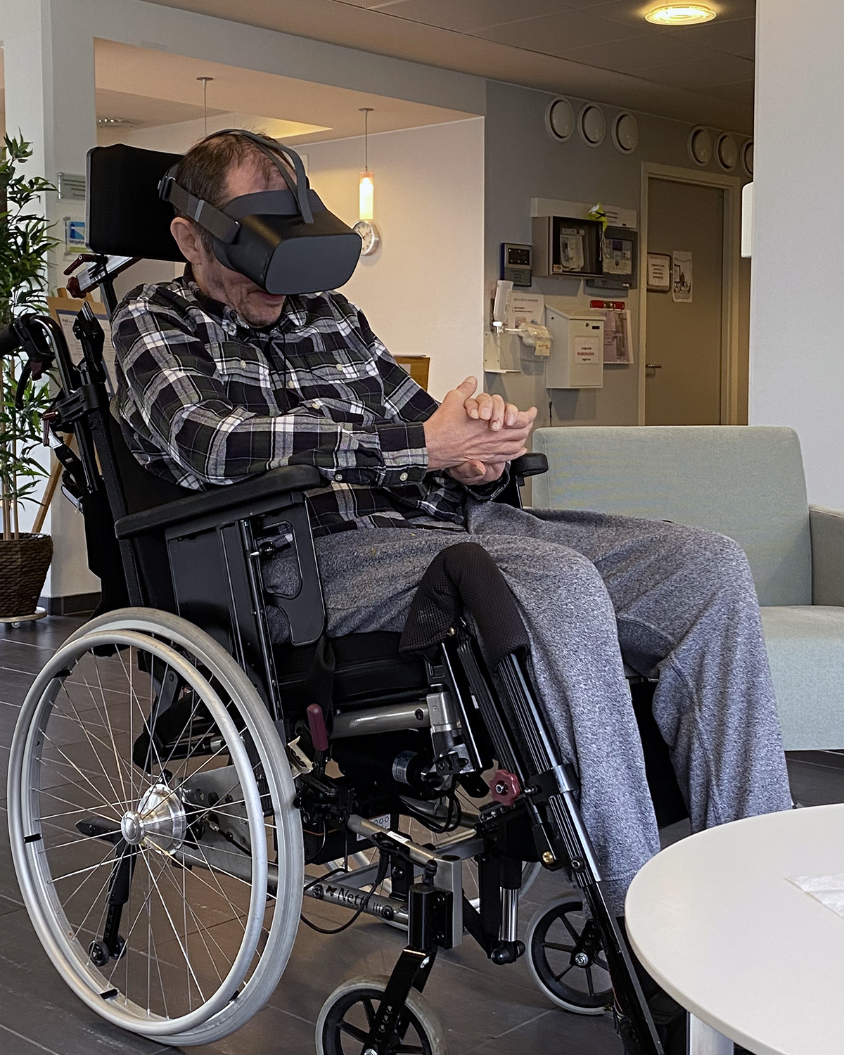 Trykk her for å se aktiviteten