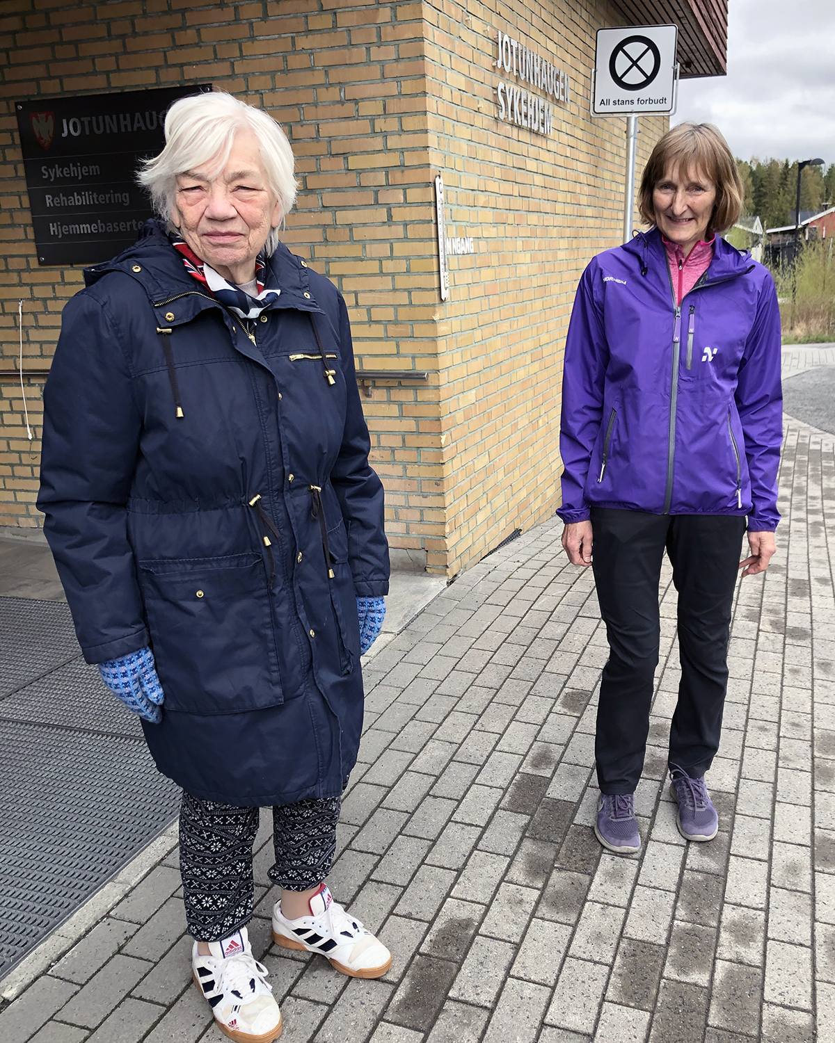 Trykk her for å se aktiviteten