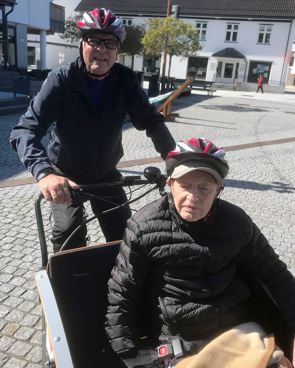 Trykk her for å se aktiviteten