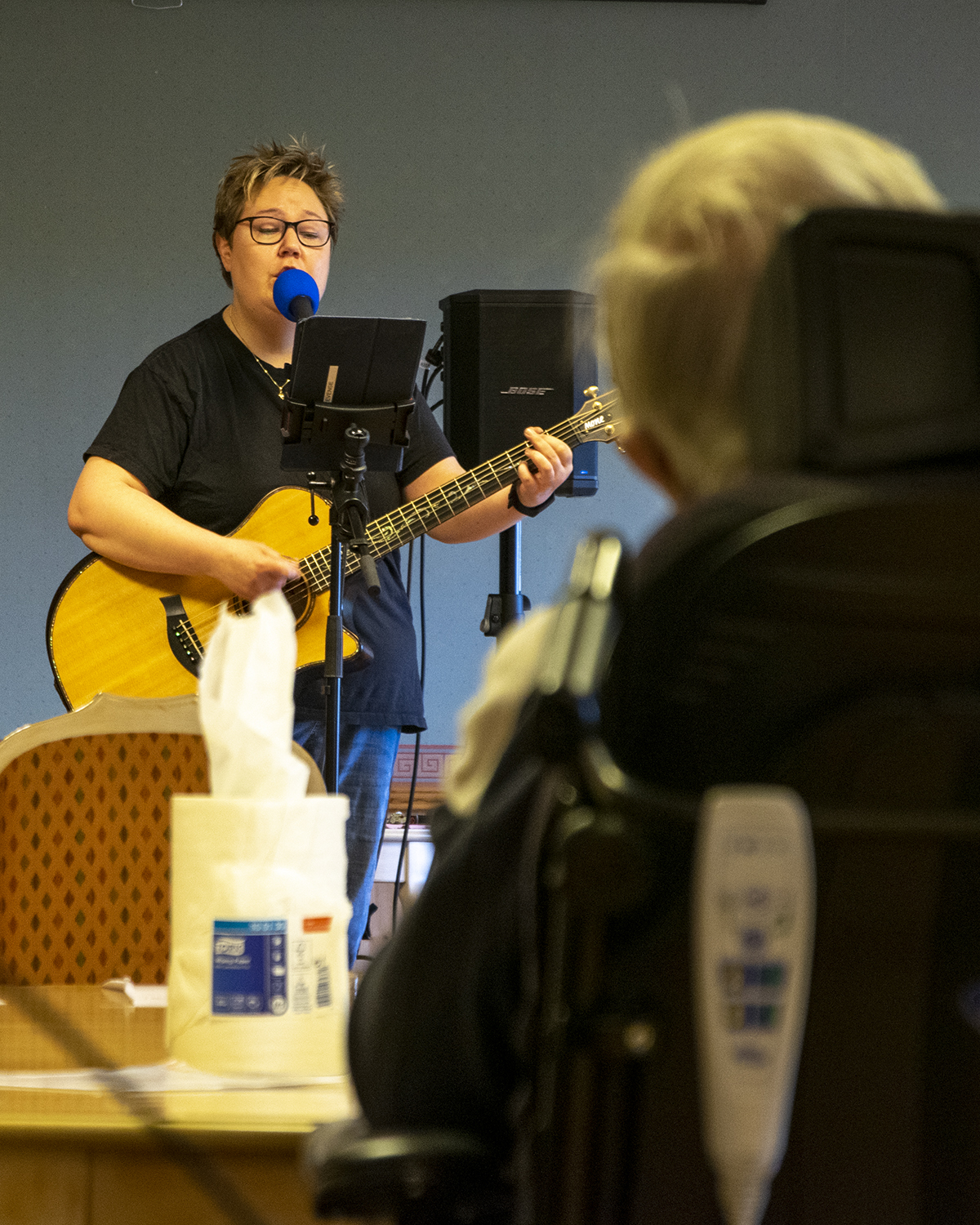 Trykk her for å se aktiviteten