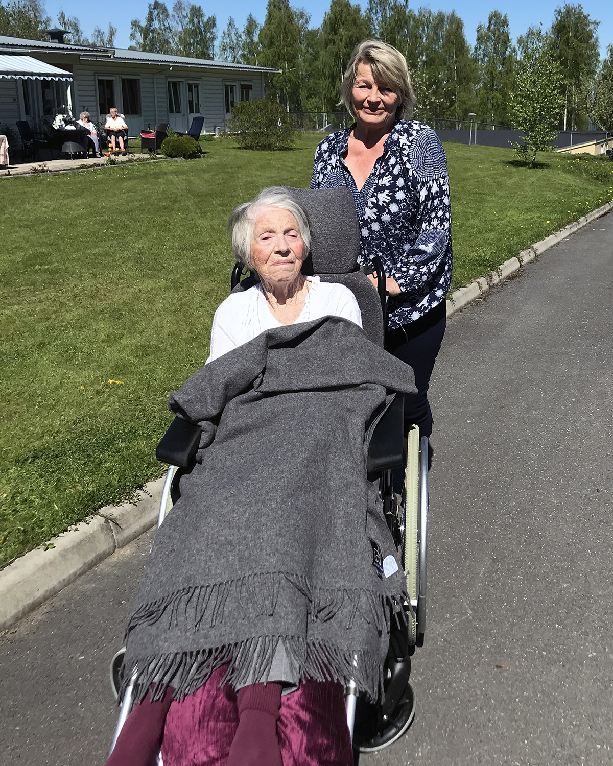 Trykk her for å se aktiviteten