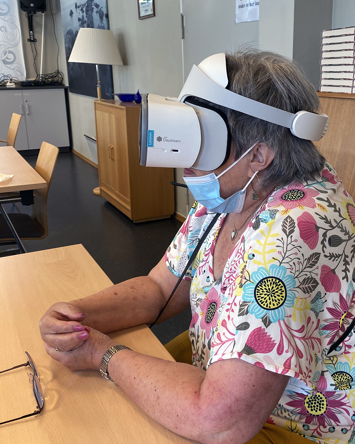 Trykk her for å se aktiviteten