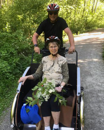 Trykk her for å se aktiviteten