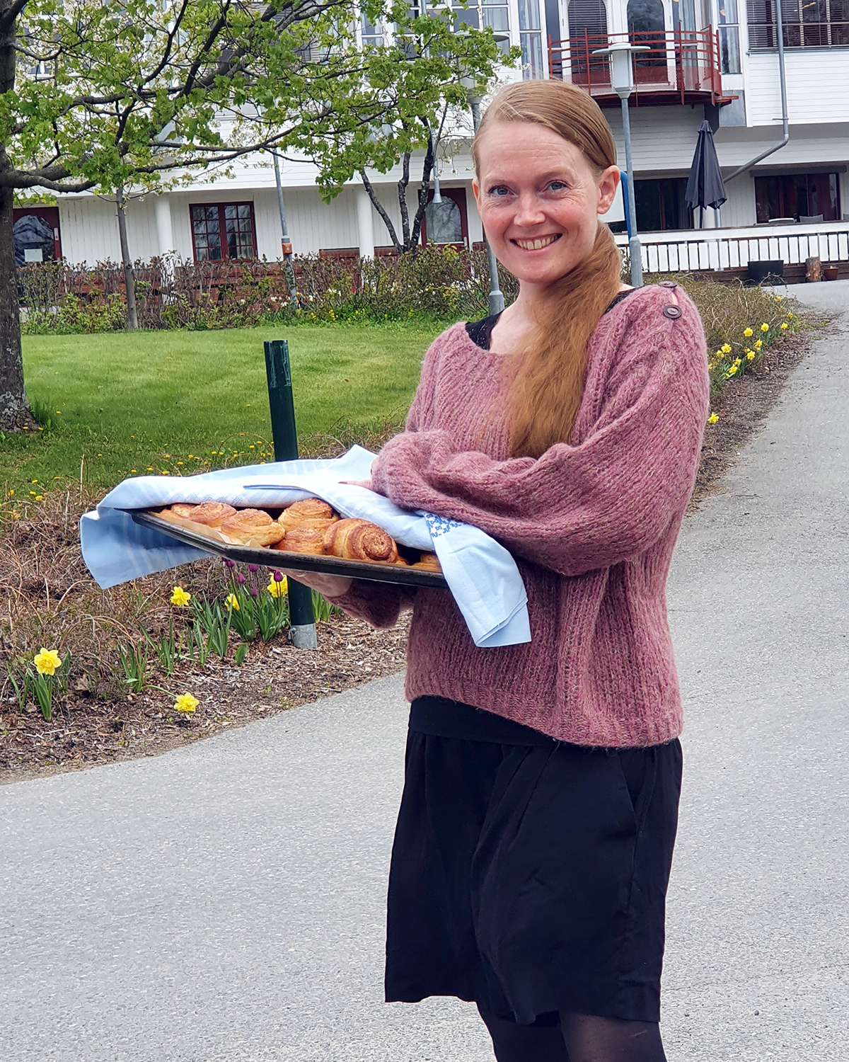 Trykk her for å se aktiviteten