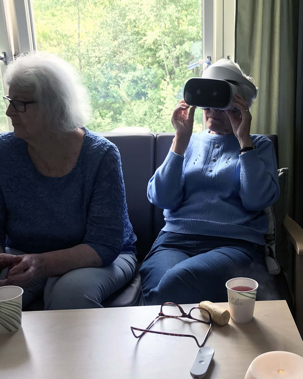 Trykk her for å se aktiviteten