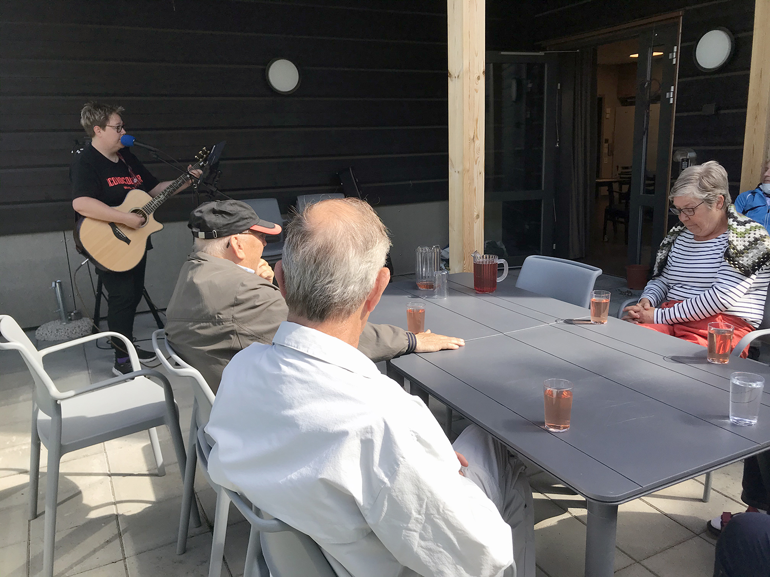 Trykk her for å se aktiviteten