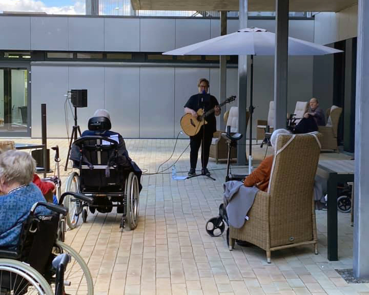 Trykk her for å se aktiviteten