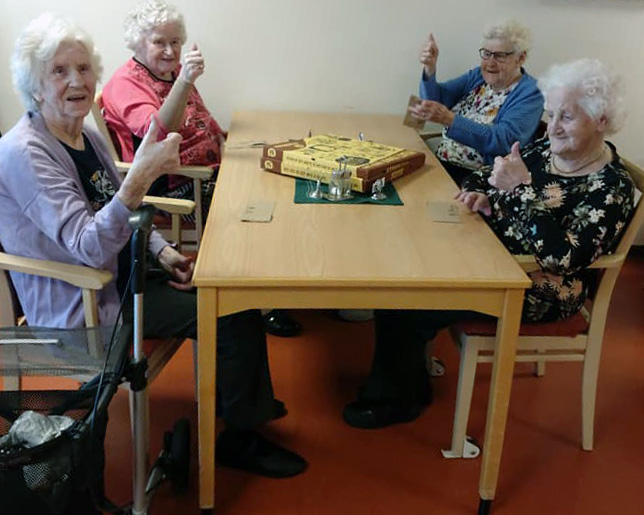 Trykk her for å se aktiviteten