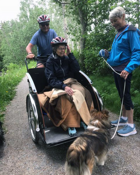 Trykk her for å se aktiviteten