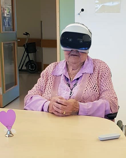 Trykk her for å se aktiviteten