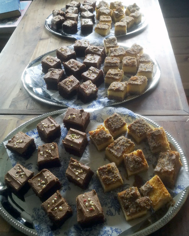 Trykk her for å se aktiviteten