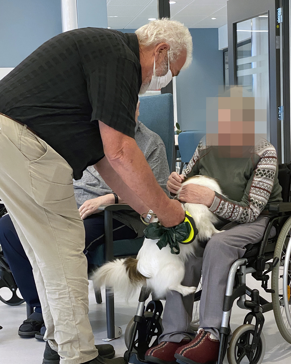 Trykk her for å se aktiviteten