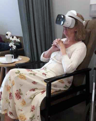 Trykk her for å se aktiviteten