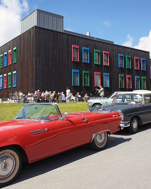 Trykk her for å se aktiviteten