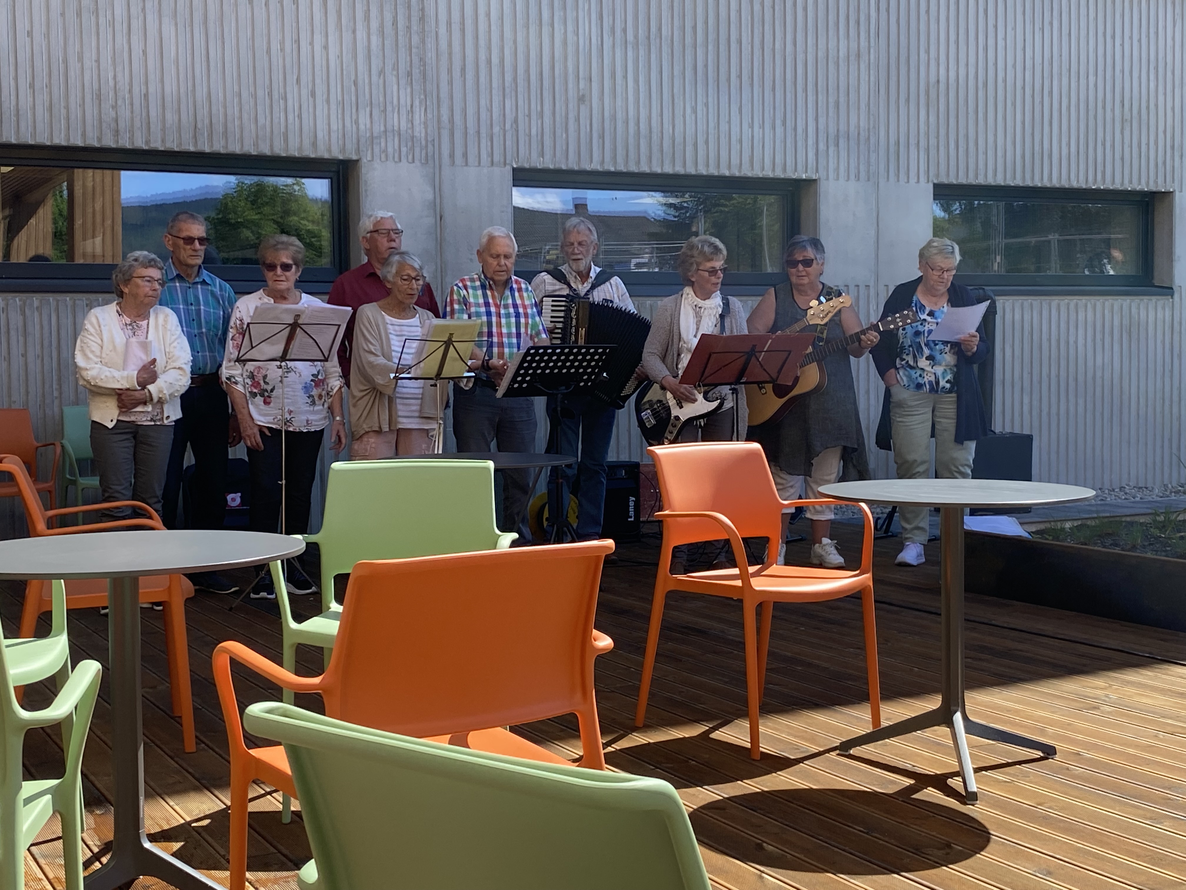 Trykk her for å se aktiviteten