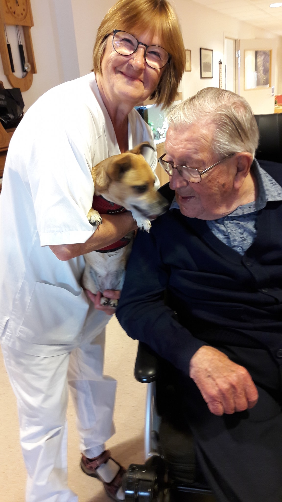 Trykk her for å se aktiviteten