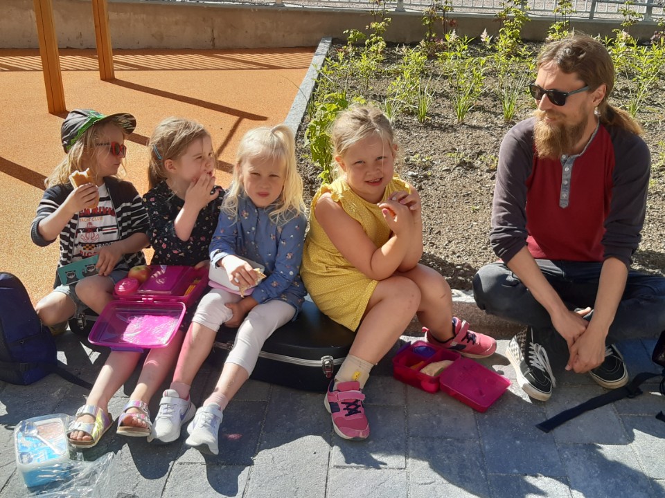 Trykk her for å se aktiviteten