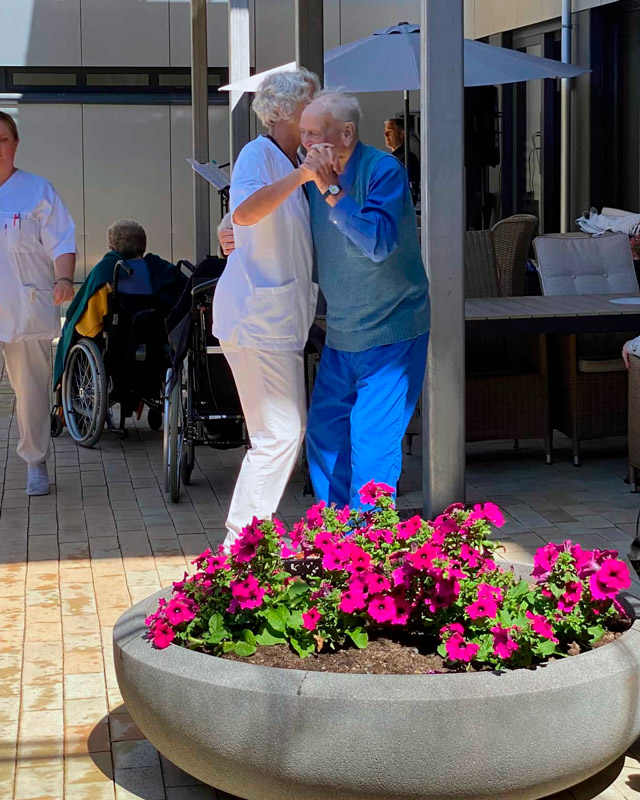 Trykk her for å se aktiviteten