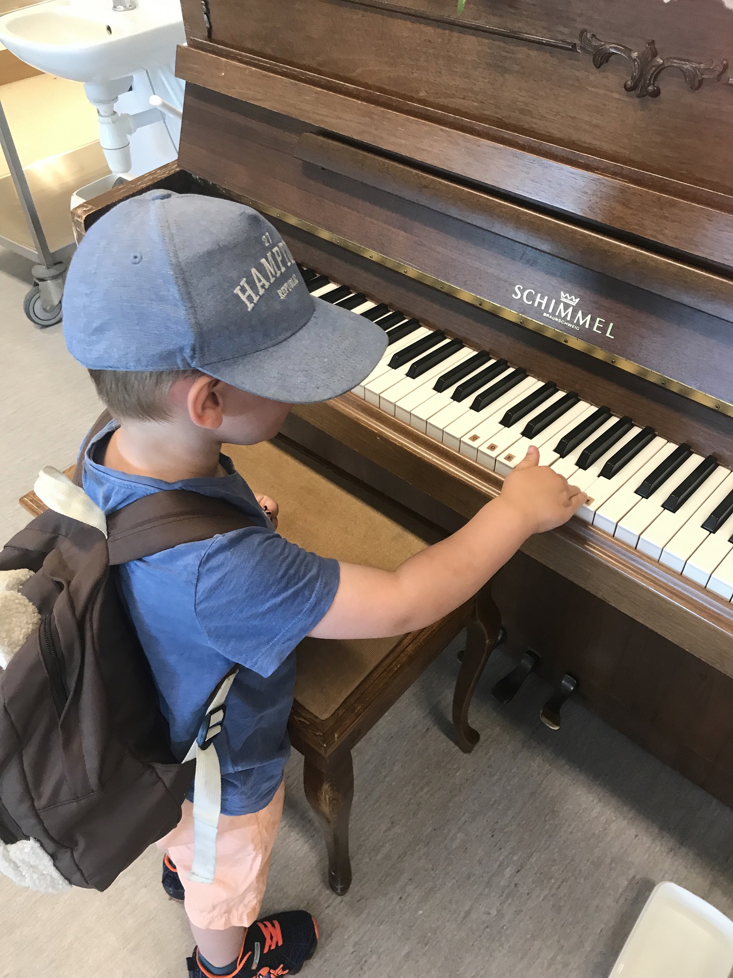 Trykk her for å se aktiviteten