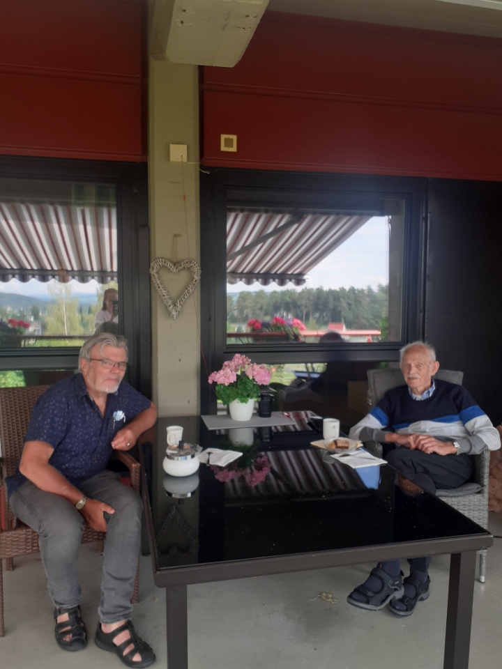 Trykk her for å se aktiviteten