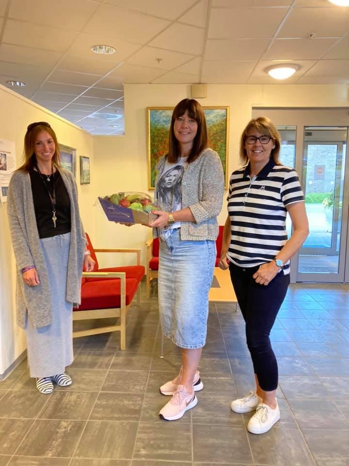 Trykk her for å se aktiviteten