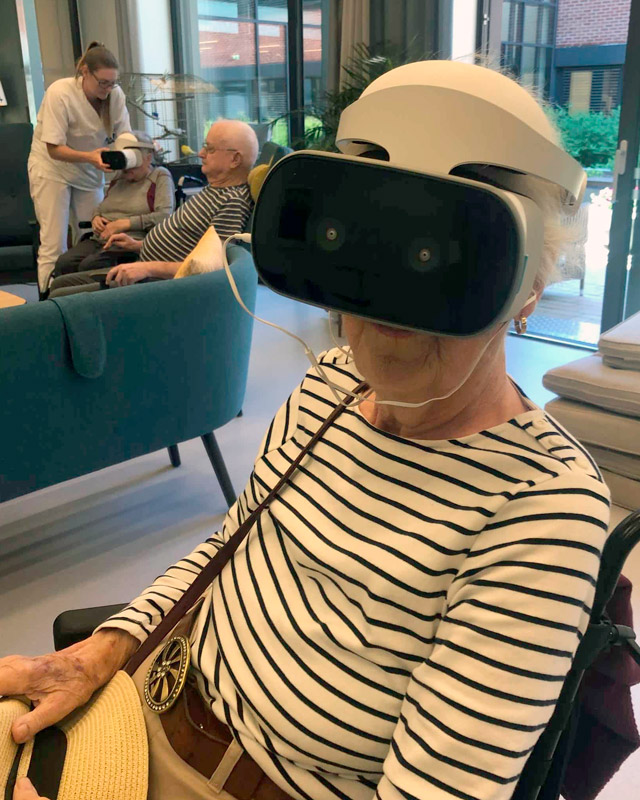 Trykk her for å se aktiviteten