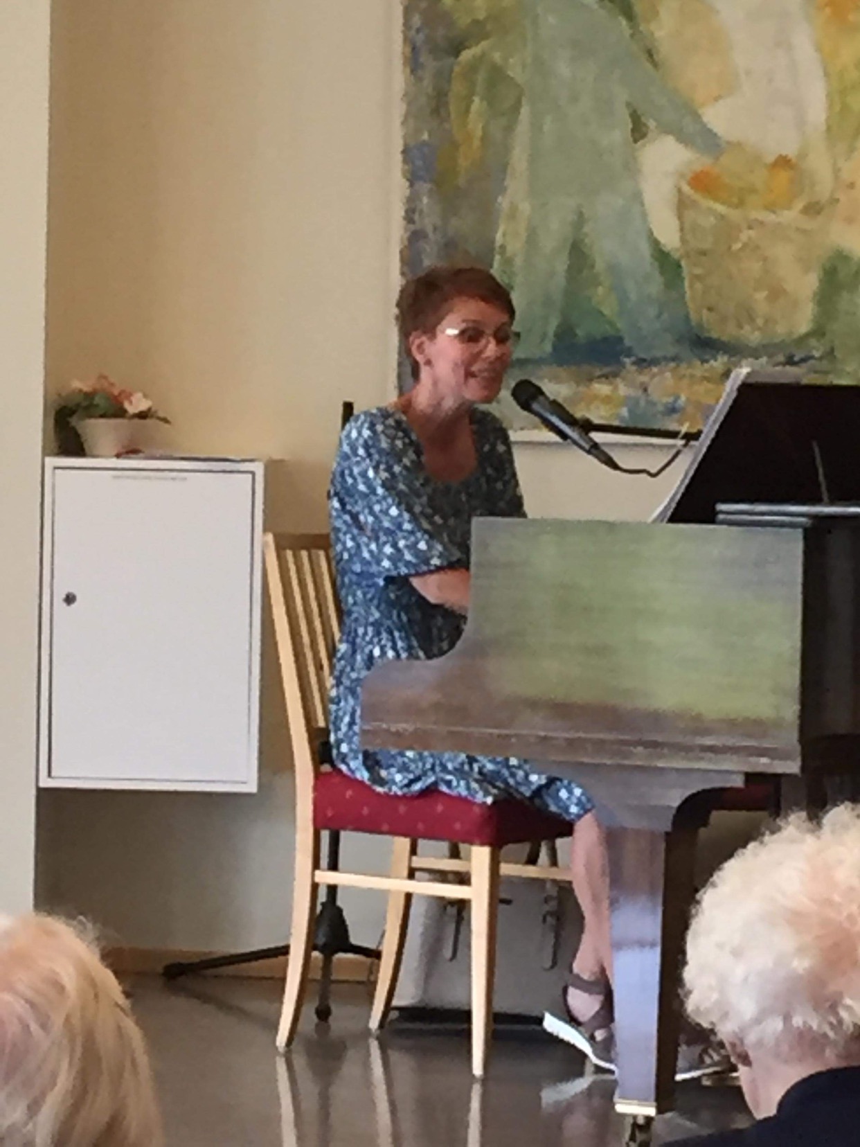 Trykk her for å se aktiviteten