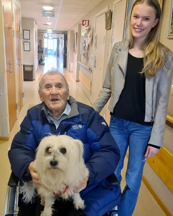 Trykk her for å se aktiviteten