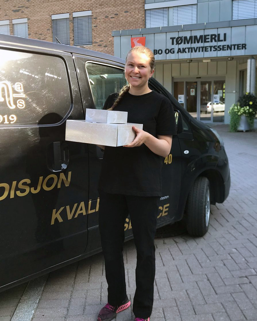 Trykk her for å se aktiviteten