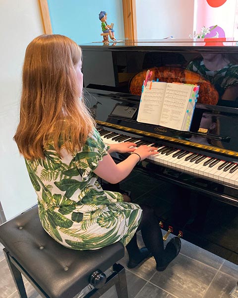 Trykk her for å se aktiviteten