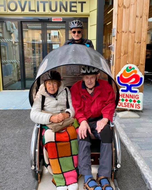 Trykk her for å se aktiviteten