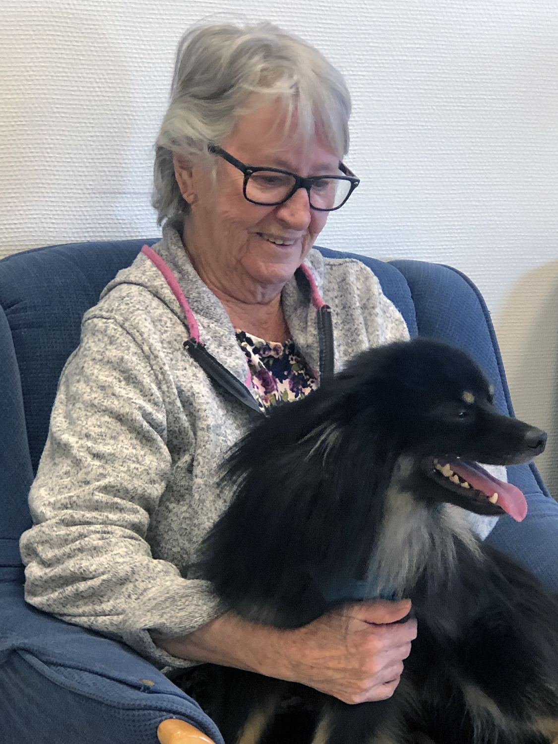 Trykk her for å se aktiviteten