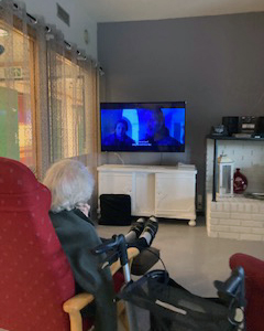 Trykk her for å se aktiviteten