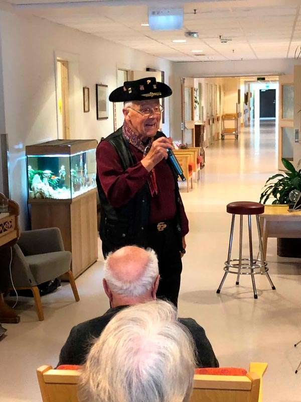 Trykk her for å se aktiviteten