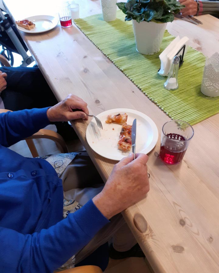 Trykk her for å se aktiviteten