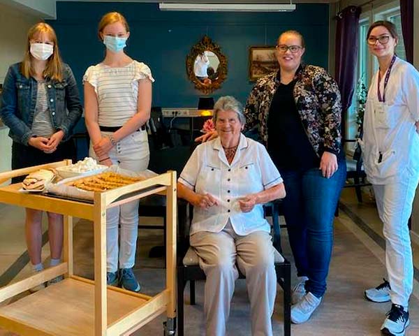 Trykk her for å se aktiviteten