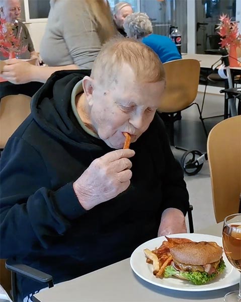 Trykk her for å se aktiviteten