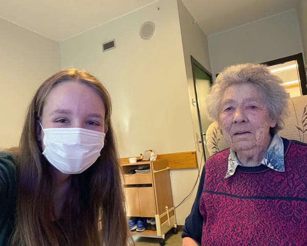 Trykk her for å se aktiviteten