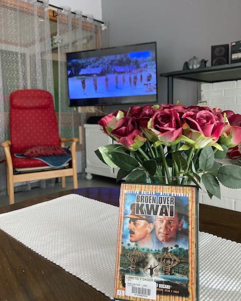 Trykk her for å se aktiviteten