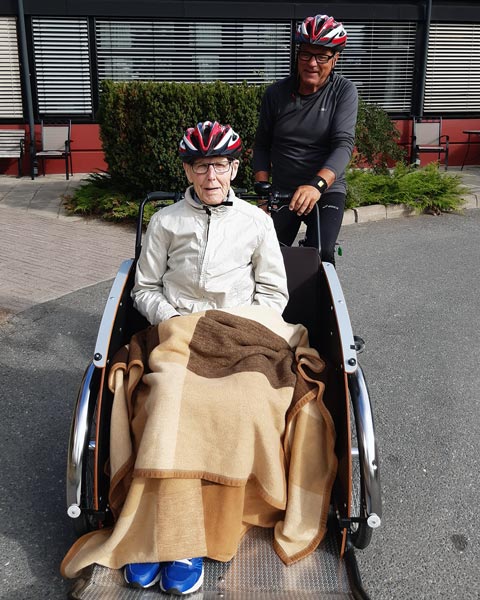 Trykk her for å se aktiviteten