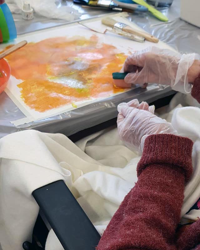 Trykk her for å se aktiviteten