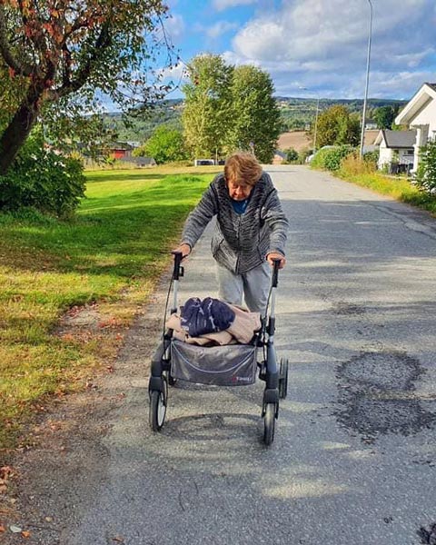 Trykk her for å se aktiviteten