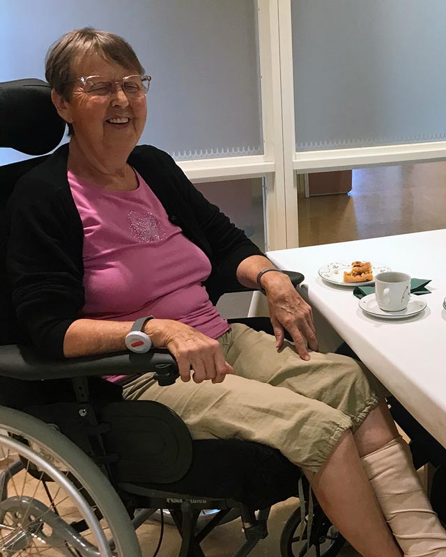 Trykk her for å se aktiviteten