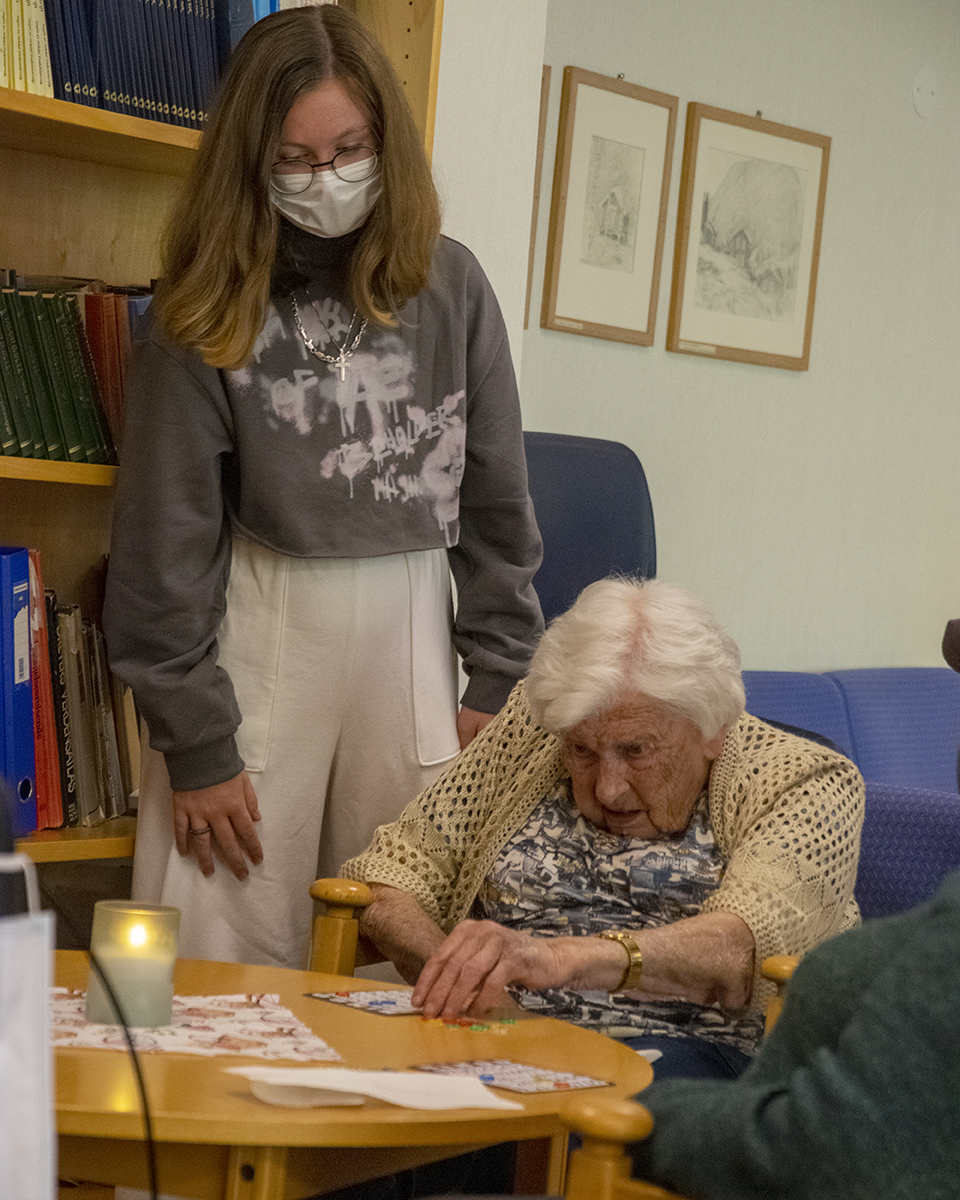 Trykk her for å se aktiviteten