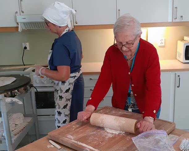 Trykk her for å se aktiviteten