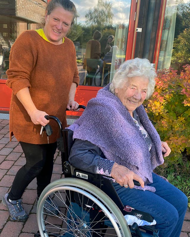 Trykk her for å se aktiviteten