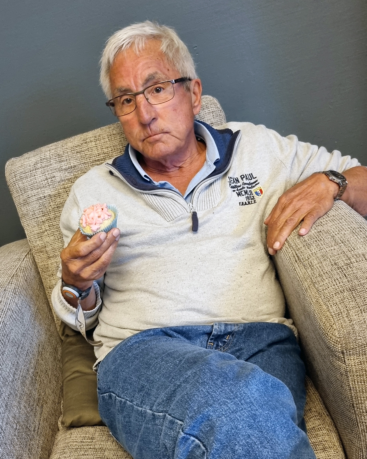 Trykk her for å se aktiviteten