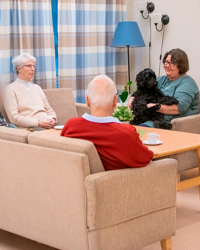 Trykk her for å se aktiviteten