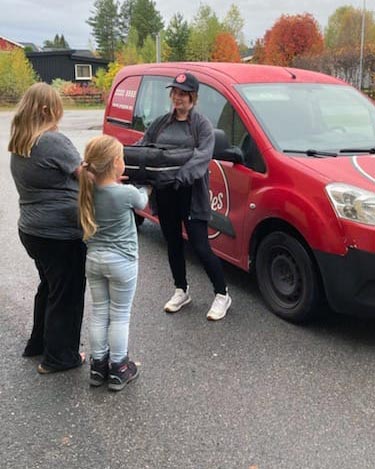 Trykk her for å se aktiviteten