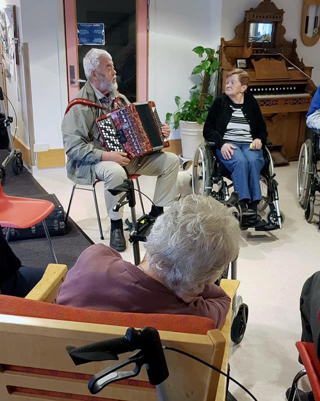 Trykk her for å se aktiviteten